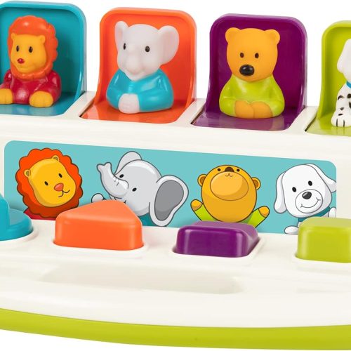 Matching eggs Easter egg toy for color and shape recognition, geometric puzzle for toddlers age 1-3 years old.